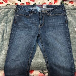Women's Blue Jeans